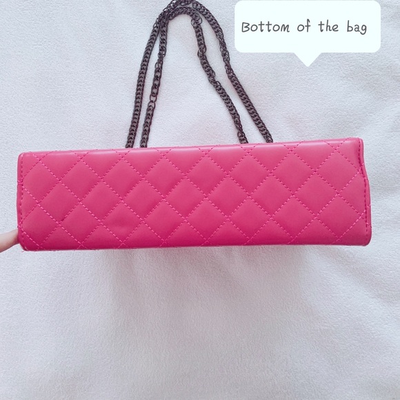 Flap top shoulder bag - Picture 5 of 16